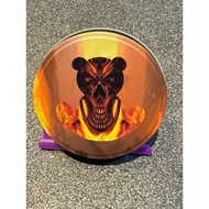 DBO地獄黑鬼二代目深沉感水洗蠟，持久定型易清洗，打造立體酷黑造型 1個