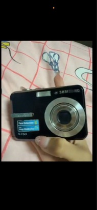 Samsung ccd s860