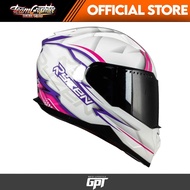 RYZEN HELMETS ZX650 FULL FACE DUAL VISOR (GRAPHICS IV)