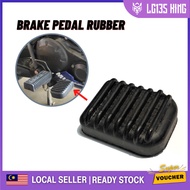 UNIVERSAL BRAKE PEDAL RUBBER GETAH Y15 Y15ZR LC135 SRL110 SRL115 RS150 FZ150 DASH EX5 DREAM WAVE 125 FUTURE KRISS VF3I