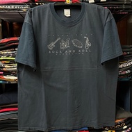 Vintage T-Shirt Music Festival Experience Rock and Roll Cleveland 00s