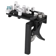 Guitar Learn Aid Tool Guitar Chord Presser Ukulele Chord Trainer Guitar Chords Learning System for G