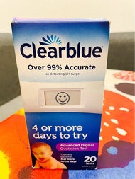 clearblue 排卵棒