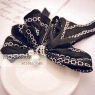 Retro Trendy Banana Clip||Handmade Customized|accessories hair accessories