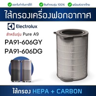 ไส้กรองอากาศ EFDCLN﻿6 สำหรับ เครื่องฟอกอากาศ Electrolux รุ่น Pure A9 / PA91-606DG / PA91-606GY