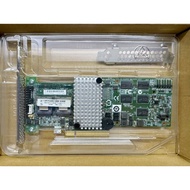 Original LSI MegaRAID 9260-8i Array Card SAS2108 Array Card 512M L3-25121-84C