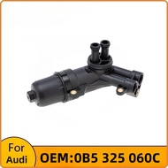 DL501 Auto Transmission Gear oil Filter 0B5325060C 0B5-325-330A For Audi PORSCHE MACAN Gearbox 0B532