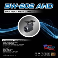 กล้องมองหลัง BlueWave BW-202 AHD กล้องหลังถอย CAR REAR VIEW CAMERA กล้องติดรถยนต์