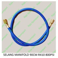 Sm410 MANIFOLD HOSE/MANIFOLD HOSE 90CM R410 800PSI (COLOR SENT RANDOM)