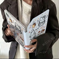 Soft Cartoon Cat Holder Cover Tablet Case For Honor Pad 10 9 8 12.1 Honor Pad X8b 2026 X9 X9a 11.5 X