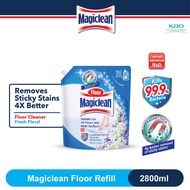 Magiclean Floor Cleaner Lavender Refill Pouch 2800ml