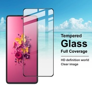 for HMD Crest 5G - IMAK HD Clear Full Coverage Tempered Glass Screen Protector