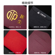 Member Card Cover Stamping And Thickened Gift Card Printing Hairy Crab Pickup Card Envelope Cover Fo
