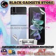 Samsung Galaxy Z Flip 7 / Z Flip 6 Hydrogel Screen Protector