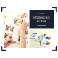 Album Combo | Mini Polaroid / Lomo Card Printing Service | Cuci Gambar Polaroid