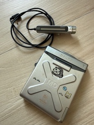 Sony MD Walkman MZ-EP11 Portable MiniDisc Player