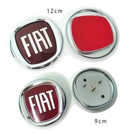 Suitable for FIAT Car Logo FIAT Front Bumper Net Badge FMS Changed Car Sticker.