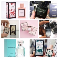 100% ORIGINAL MINIATURE COLLECTION  5ML | 10ML | 7.5ML FOR MEN AND WOMEN PERFUMES