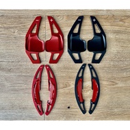 Toyota supra BMW F10 F20 F30 F32 F82 Z4 F15 F16 X1 X3 X4 X5 X6 steering wheel paddle shift cover pad