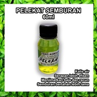 (60ml) Pelekat Semburan / Gam Pertanian / Surfactant Adjuvant