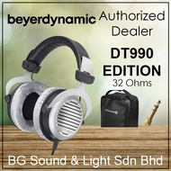 Beyerdynamic DT 990 Edition 250 Ohm / 32 Ohm Hi-fi headphones (open) (DT990)