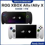 ROG XBOX Ally / Xbox Ally X 120Hz, 2.0 GHz Ryzen AI Z2 Extreme, AMD Radeon, 24 GB LPDDR5 RAM, 1TB