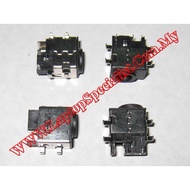 DC Jack DC083 (Samsung) Samsung NP300V4 NP-N100S NP-N145 NP-N148 NP-N150