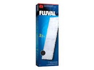 柴灣水中情 Fluval U3濾水器用碳棉2片 #A491