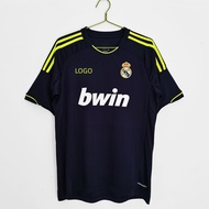 Retro Edition 2012/13 Real Madrid Men's Home Away Football Jersey Short Sleeve T-shirts