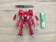 ROBOT魂 MACROSS 超時空要塞  婦人机