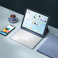 Applicable to A2602 Apple iPad 9th Generation Protective Cover 10.2-Inch Detachable Magnetic Keyboar