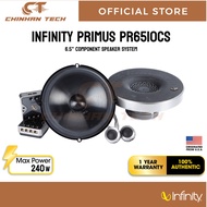 Infinity Primus PR6510CS 6-1/2  component speaker system