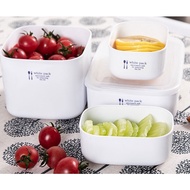 Plastic food container capacity 280ml / 900ml / 1000ml