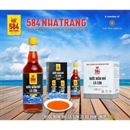 584 NT 35 protein fish sauce (plastic bottle)