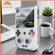 For ANBERNIC RG406V TPU Console Protect Sleeve Thicken TPU Protective Shell Case