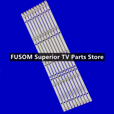 LED backlight strip For CELED58419B7 E58DM1200 K58DLJ10US LED584K01 D58-M30 JS-D-JP58DM-051EC (81225