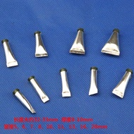 Dispensing Needle 14G Metal Flat Mouth Plastic Seat Needle Dispensing Machine Consumable Accessories