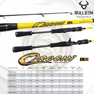 BULLZEN OROCHI EX ROD FISHING ROD CARBON