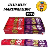 ✨JELLO MELLOW FRUITS MARSHMALLOW 水果棉花糖 30PCS✨