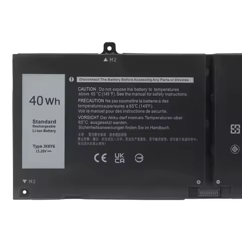 .γfor Dell inspiron 5401 5402 5405 5406 5409 JK6Y6 H5CKD battery.γ