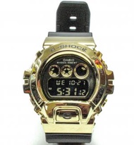 CASIO - GM-6900G-9 (金屬包覆) 手錶