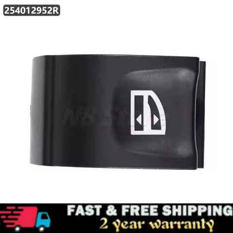 Power Window Control Switch Repair Button Cover 254012952R For Renault Megane MK4 Scenic MK4 Talisma