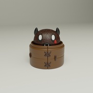 Beef Ball Clicker - Desk Toy - Fidget