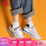 New Balance NB男女鞋情侣574系列ML574EVB/EVW简约经典百搭复古鞋休闲运动鞋 ML574TD2 7/40 中性款