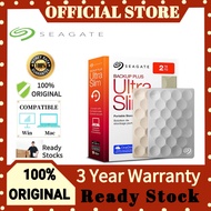Seagate 2TB 1TB Hard Drive High Speed External Hard Drive  HDD Offical 3 Years Warranty