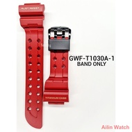 strap smart watch Aksesori ㍿♀CASIO G-SHOCK BAND AND BEZEL GWF1000 GWFT1030 100% ORIGINAL