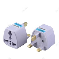 Universal EU US AU to UK 3 Pin AC Power Socket Plug Travel Wall Charger Outlet Adapter Converter Con