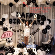 BIRTHDAY DECORATION BIRTHDAY DECORATION DECORATION SET DECORATION PACKAGE