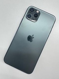 iPhone 11 pro墨绿色256g