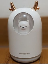 【萌寵USB加濕器水氧機】Humidifier #23畢業出清